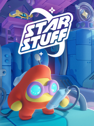 Star Stuff Game Cover