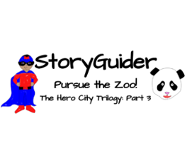 StoryGuider: Pursue the Zoo! Image