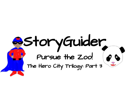 StoryGuider: Pursue the Zoo! Game Cover