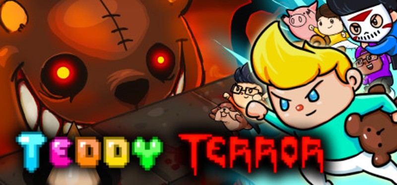 Teddy Terror Game Cover