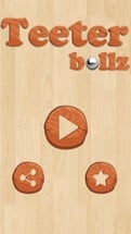 Teeter Game : Roll the Ball Image