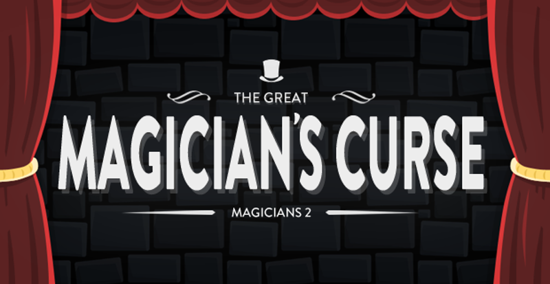 The Great Magicians Curse: Magicians 2 Game Cover
