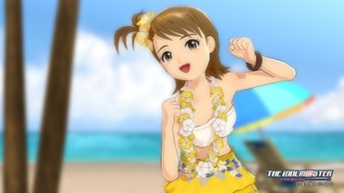 The Idolmaster: Gravure for You! Vol. 4 Image