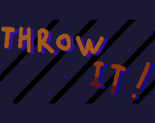 Throw it! Game Cover