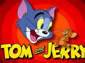 Tom & Jerry Run Image