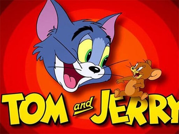 Tom & Jerry Run Game Cover