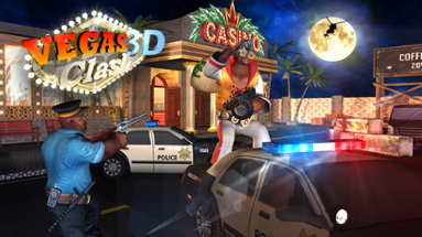 Vegas Clash 3D Image