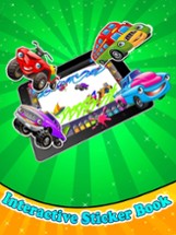 Vehicle Fun - Preschool Games Image