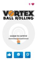 Vortex Ball Rolling Image