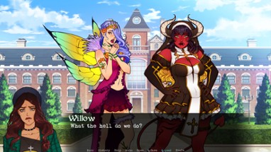 Wicked Willow Image