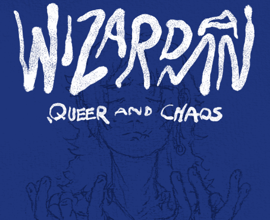 Wizardman: Queer and Chaos RPG Game Cover