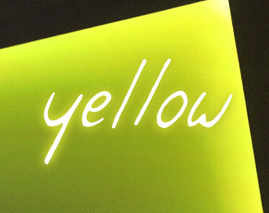 yellow Game Cover