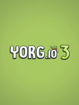Yorg.io 3 Game Cover