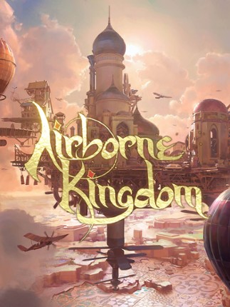 Airborne Kingdom Game Cover