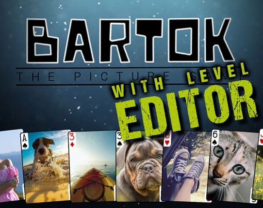 Bartok The Picture Game Game Cover