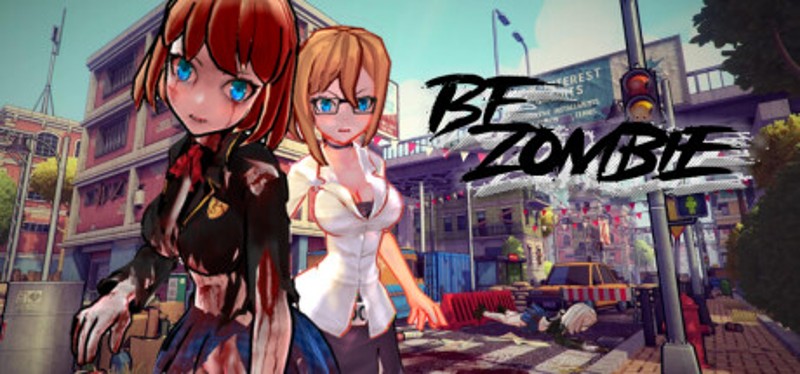 BeZombie Anime Invasion Game Cover