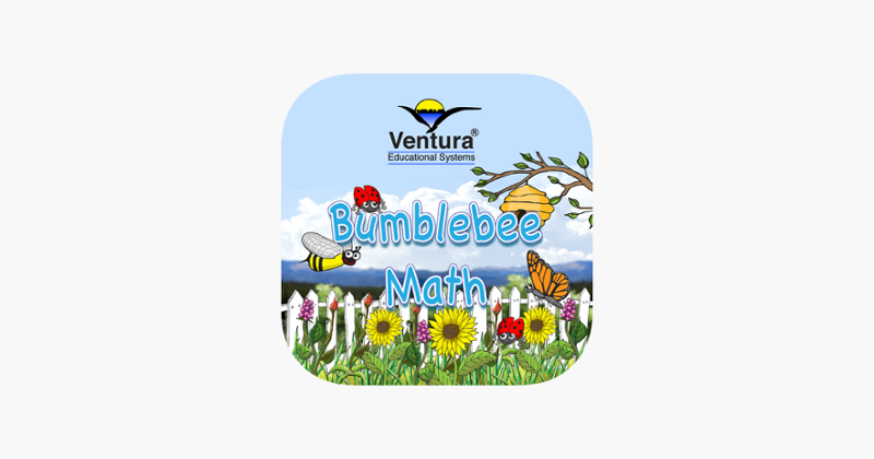 Bumblebee Math Game Cover
