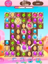 Candy Sweet Mania - Best Match 3 Puzzle Image