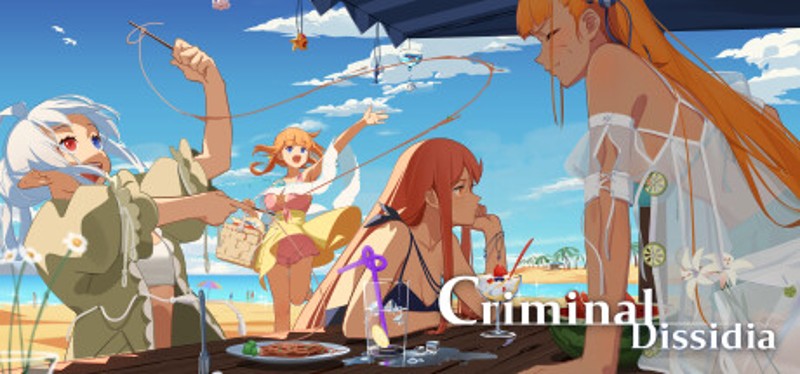 Criminal Dissidia Game Cover