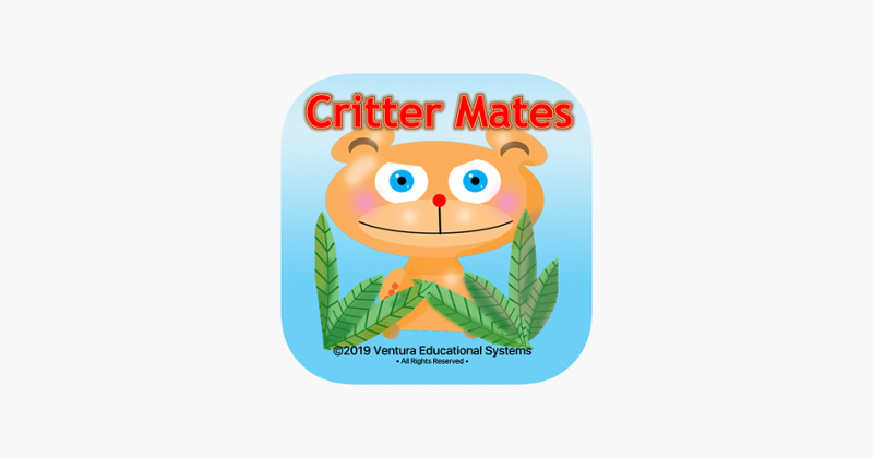 Critter Mates Game Cover