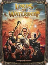 D&D Lords of Waterdeep Image