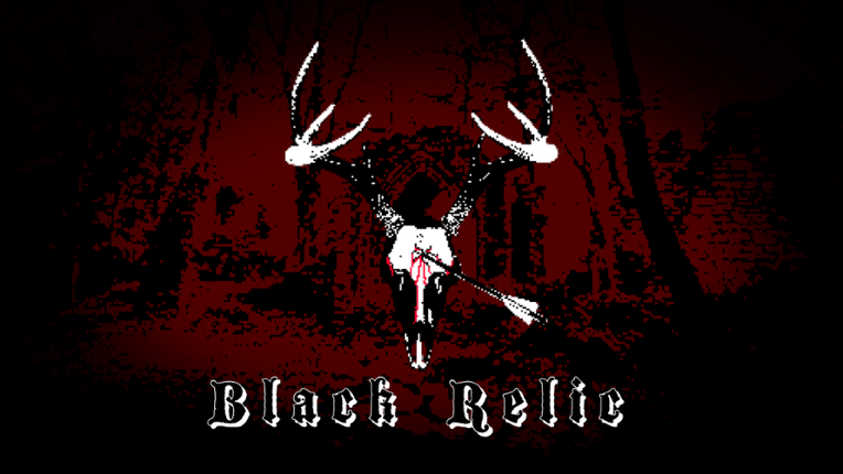 Black Relic (Dread X Collection: The Hunt) Game Cover