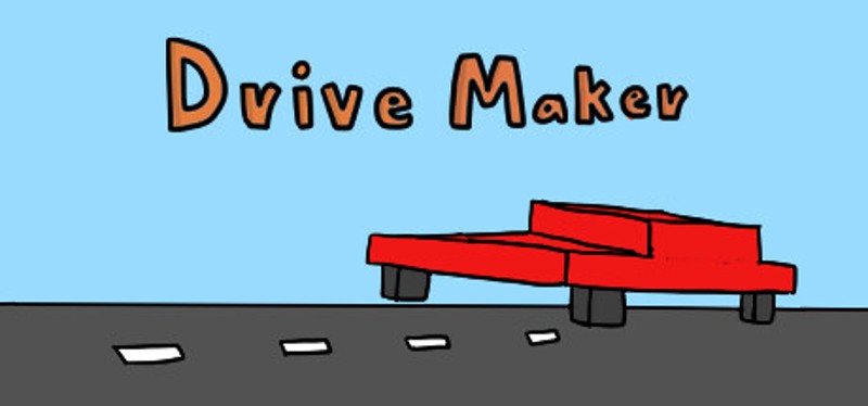 Drive Maker Game Cover