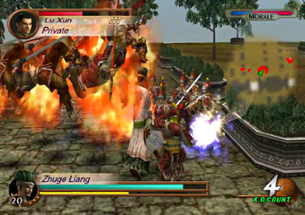 Dynasty Warriors 3 Image