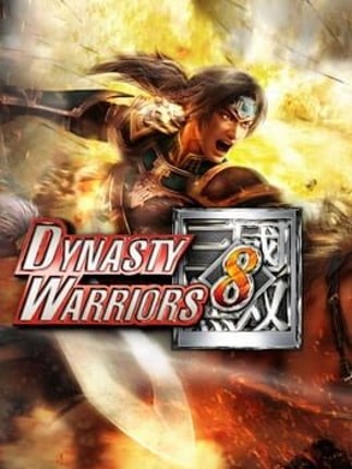 Dynasty Warriors 8 Game Cover