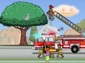 Fire Truck Image