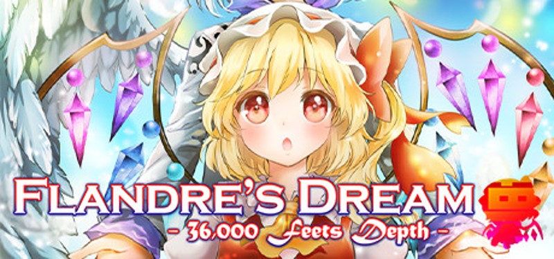 Flandre's Dream: 36000 ft Deep Game Cover