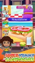 Food Maker Cooking Games for Kids Free Image