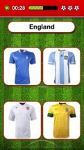 Football Kits &amp; Logo Quiz Image