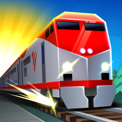 Railway Tycoon - Idle Game Game Cover