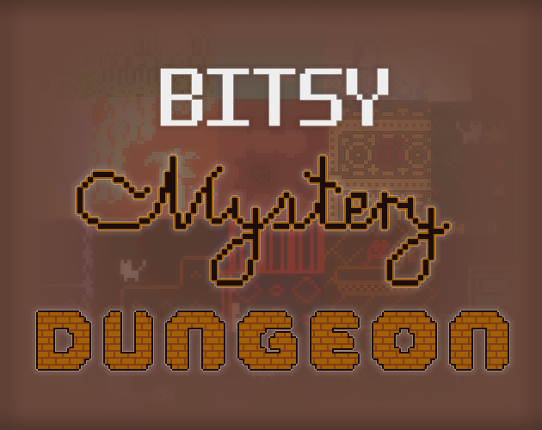 Bitsy Mystery Dungeon Game Cover