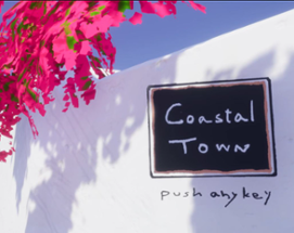 Coastal Town Image