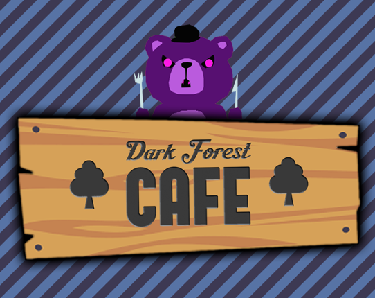 Dark Forest Café Game Cover