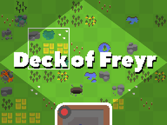 Deck of Freyr Game Cover