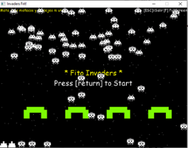 FitoInvaders (Windows) Image