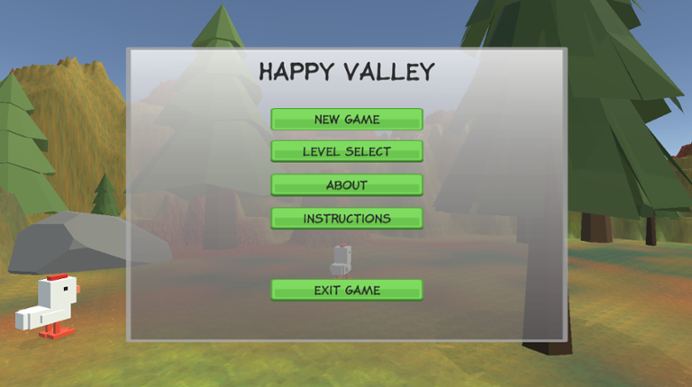 Happy Valley Game Cover