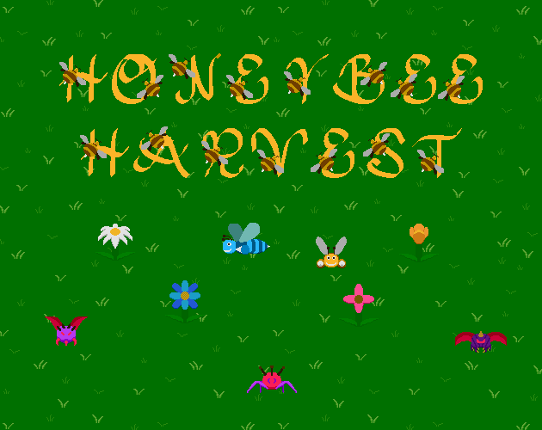 Honeybee Harvest Game Cover