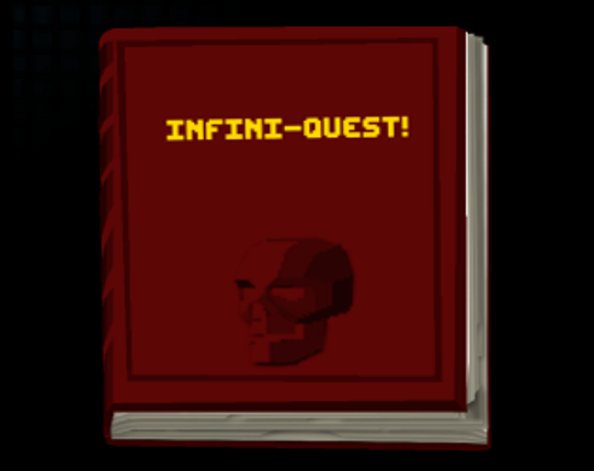 Infini-Quest Game Cover