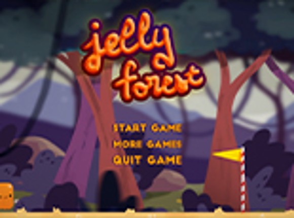 Jelly Forest Game Cover