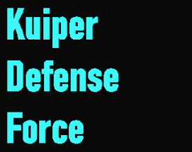 KDF - Kuiper Defense Force Image