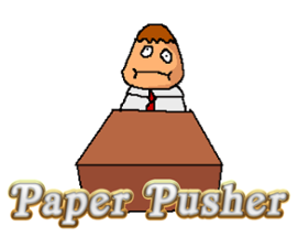 Paper Pusher Image