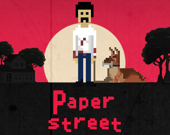 Paper Street Game Cover