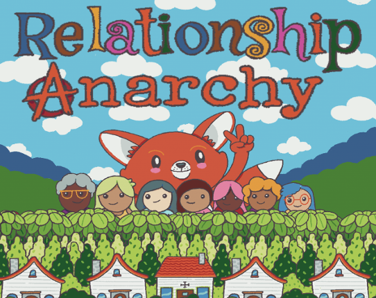Relationship Anarchy Game Cover