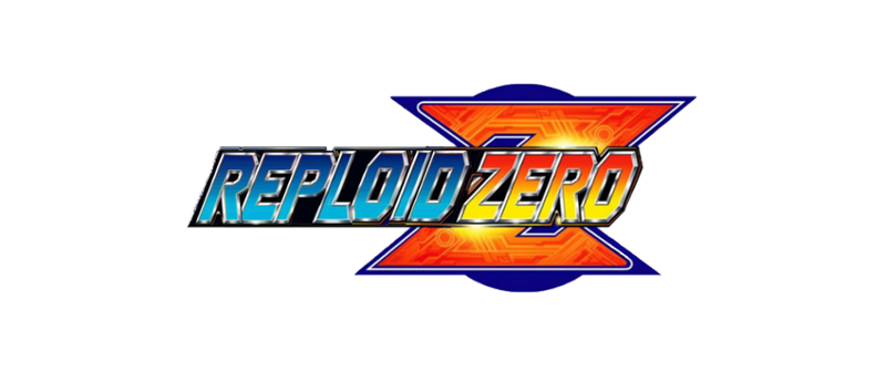 Reploid Zero Game Cover