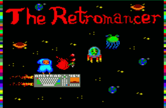 The Retromancer Image