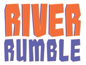 River rumble Image